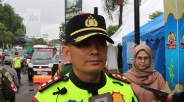 Polres Cirebon Kota Siap Siaga Hadapi Lonjakan Arus Mudik, Terapkan Rekayasa Lalu Lintas