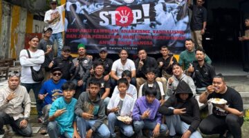 Bina Pelajar Agar Tidak Terlibat Tawuran, Dirikan Alumni STM se-Kota Bogor