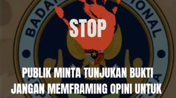 Lawan Para Pemfitnah Kepala BGN dan Jajaran Soal Tuduhan Jual Beli Titik Dapur